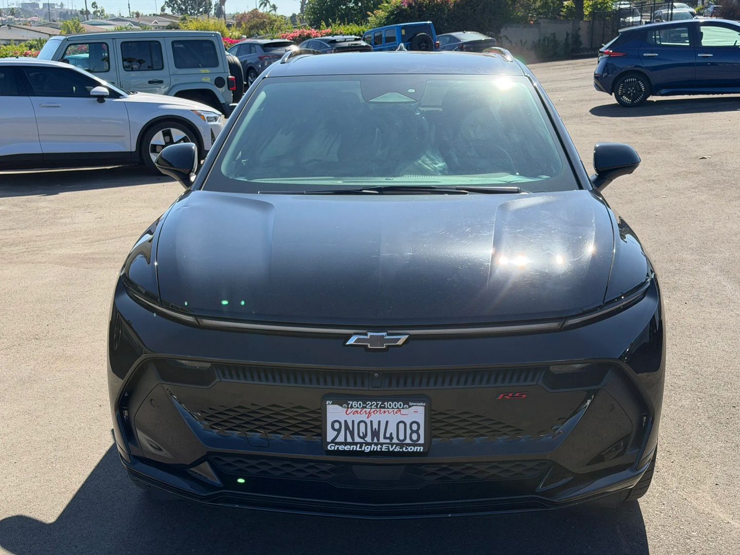 chevrolet equinox ev 2024 3GN7DNRP7RS220409 image chevrolet equinox ev 2024 3GN7DNRP7RS220409 image